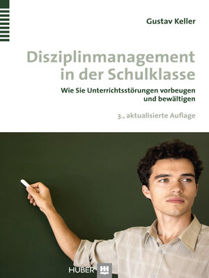 cover image of Disziplinmanagement in der Schulklasse